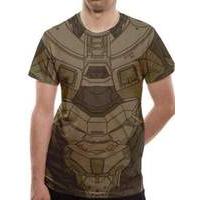 halo 5 master chief suit premium unisex xx large