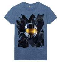 Halo Master Chief Collection Prisms T-shirt - Size Large