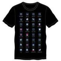 Halo 5 - So Many Skills So Little Time (unisex) (SMALL)