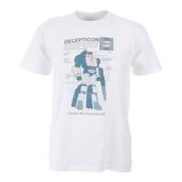 Haynes Manual Transformers Deception T Shirt (XL)