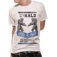 Halo 5 - Fight Poster (unisex) (SMALL)