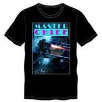 halo 5 master chief neon unisex large