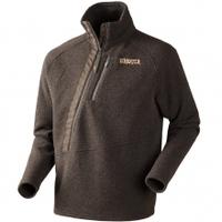 Harkila Nite Pullover, Shadow Brown Melange, L