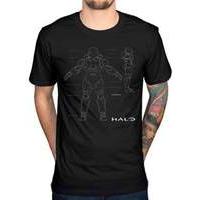 Halo 5 - Anatomy (unisex) (MEDIUM)