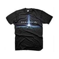 Halo 4 In The Stars Extra Large T-shirt Black (ge1270xl)