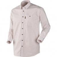 Harkila Stenstorp Shirt, Bright Port Check, Large