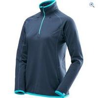 haglfs womens limber top size 8 colour deep blue