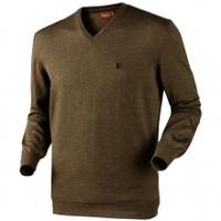 Harkila Jari Pullover, Forest Green, XXXL