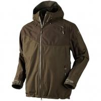 Harkila Vector Jacket, Hunting Green/Shadow Brown, 40 (EU50)