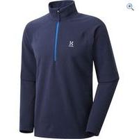 haglfs mens astro ii top size s colour deep blue