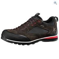 haglfs roc icon gt mens approach shoes size 115 colour black