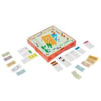 Hasbro Travel Monopoly Card Game