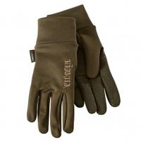 Harkila Power Liner Gloves, Dark Olive, Extra Large