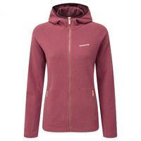 Hazelton Hooded Jacket Rosehip Pink