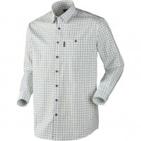 harkila stenstorp shirt estate blue check large