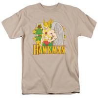 Hawkman - Hawkman Stars