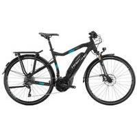 Haibike SDURO Trekking 5.0 2017 Electric Mountain Bike | Black - M