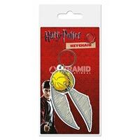 Harry Potter Golden Snitch Keyring Standard