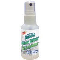 halo proactive shoe odour eliminator 50ml fabric cleaner