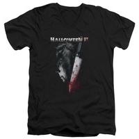 Halloween II - Cold Gaze V-Neck