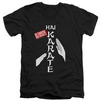 Hai Karate - Be Careful V-Neck