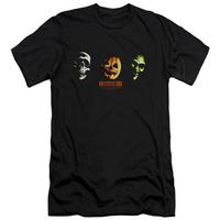 halloween iii three masks slim fit