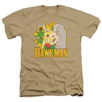 Hawkman - Hawkman Stars