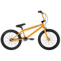 haro frontside 20 2017 bmx bike orange 20 inch