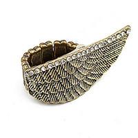 Han Edition Fashion Personality Ring - Invisible Wings