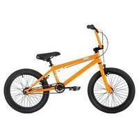 haro frontside 18 2017 bmx bike orange 18 inch