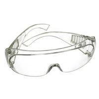 Harris Clear Safety Glasses