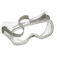 Harris Clear Safety Goggles