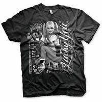 Harley Quinn Lucky You T Shirt