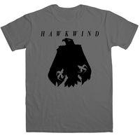 Hawkwind T Shirt - Eagle