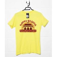 Happy Ending Massage Parlour T Shirt