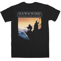 Hawkwind T Shirt - Lord Of The Mountains