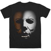 Halloween T Shirt - Large Myers