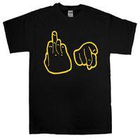 Hand Signals T Shirt