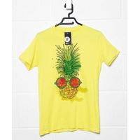 Happy Pineapple T Shirt - Happy Pineapple