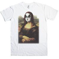 Hard Rock Mona Lisa T Shirt