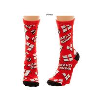 Harley Quinn Harley Quinn Socks Multicolour