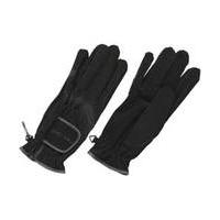 Harry Hall Domy Suede Riding Gloves