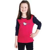 harry hall childrens ennis long sleeve top