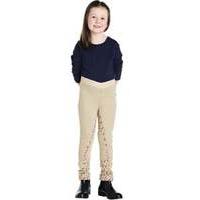 Harry Hall Childrens Boot Print Jodhpurs