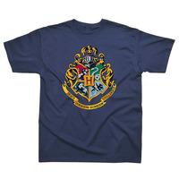 harry potter hogwarts t shirt m