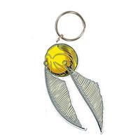 harry potter keyring snitch