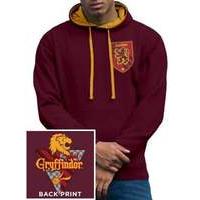 Harry Potter - House Gryffindor (varsity Hoody) (small)