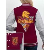 Harry Potter - House Gryffindor (varsity Jacket) (small)