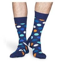 Happy Socks Big Dots Socks - Blue