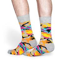 Happy Socks Bark Socks - Grey